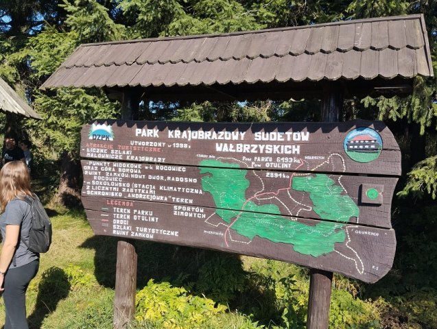 Lesnický workshop v Polsku