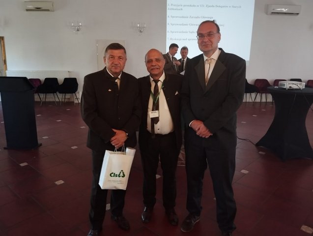Lesnický workshop v Polsku