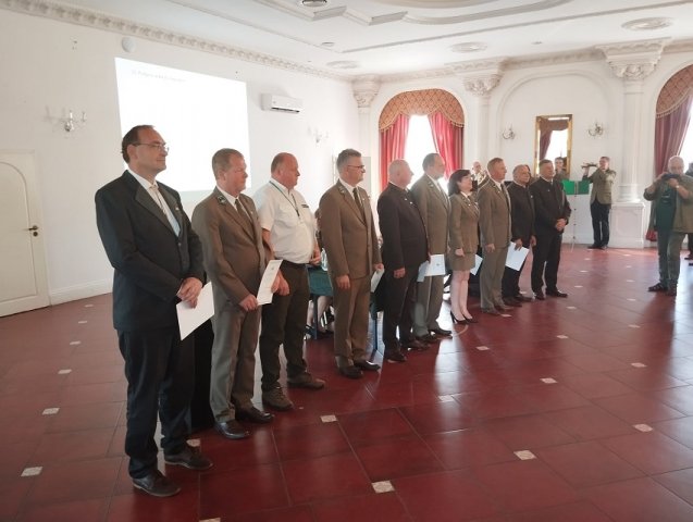 Lesnický workshop v Polsku
