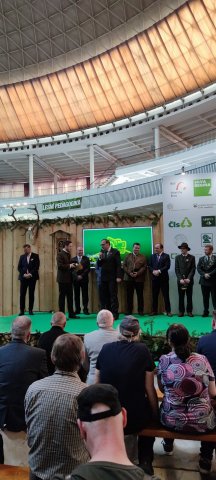 Veletrh Silva Regina 2024 a Cena Jiřího Nováka