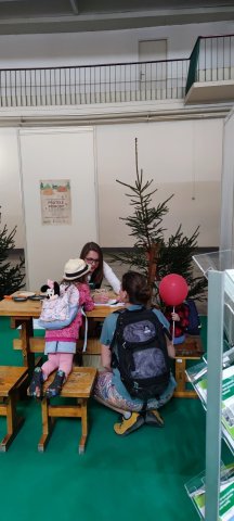 Veletrh Silva Regina 2024 a Cena Jiřího Nováka